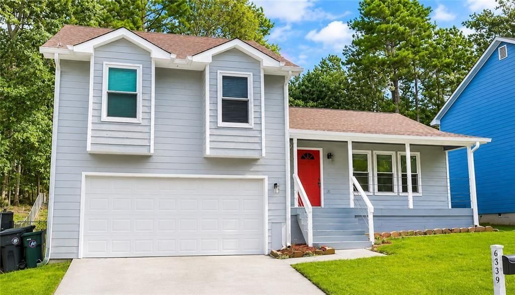 6339 Phillips Creek Drive, Lithonia, GA 30058