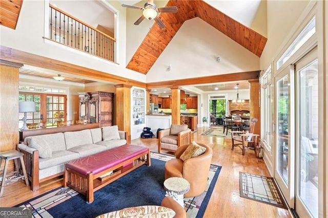 44 Sassafras Ridge, Big Canoe, GA 30143