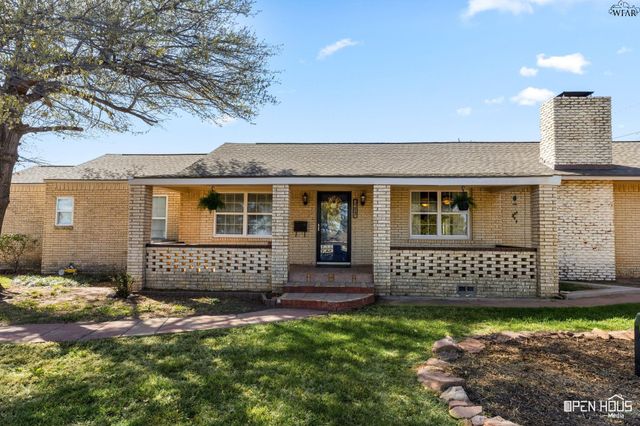 3217 9TH STREET, Wichita Falls, TX 76309