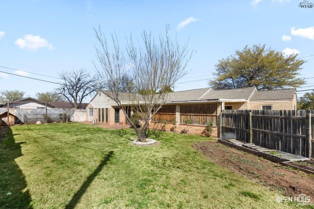 3217 9TH STREET, Wichita Falls, TX 76309