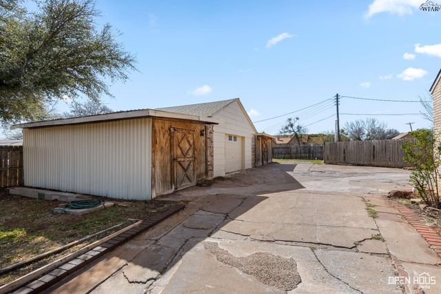 3217 9TH STREET, Wichita Falls, TX 76309