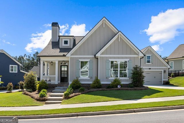 810 CLUBSIDE Court, Monroe, GA 30655