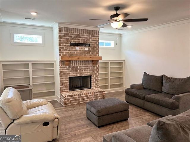 810 CLUBSIDE Court, Monroe, GA 30655