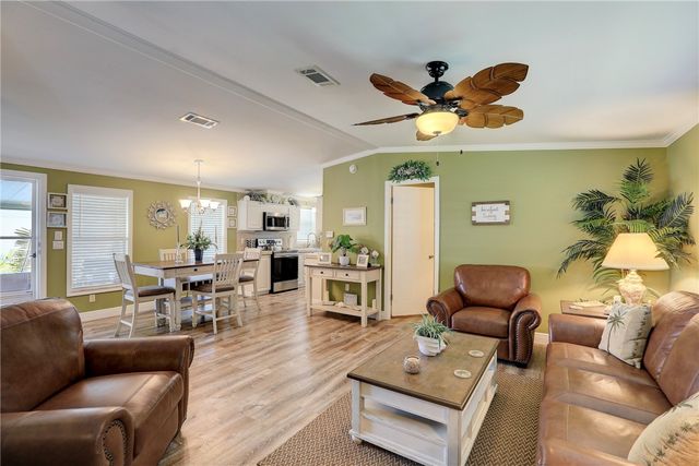 424 Loquat Drive, Barefoot Bay, FL 32976