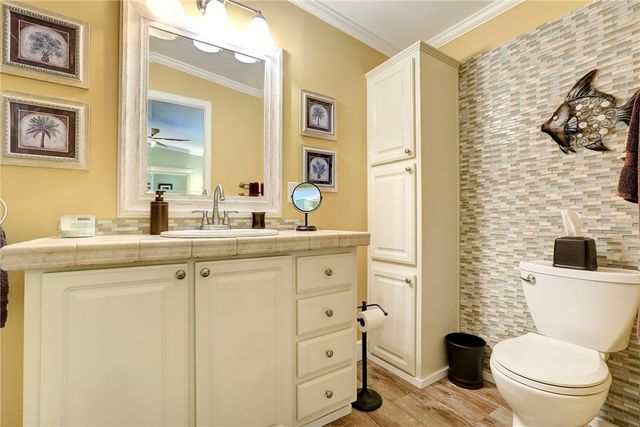 424 Loquat Drive, Barefoot Bay, FL 32976