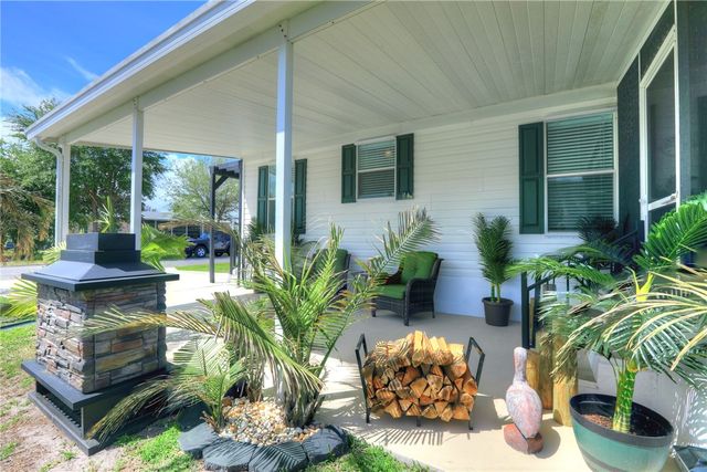 424 Loquat Drive, Barefoot Bay, FL 32976