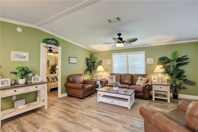 424 Loquat Drive, Barefoot Bay, FL 32976