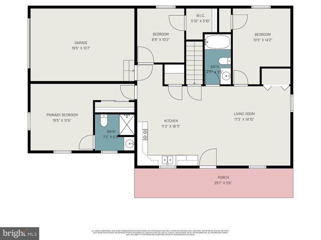 418 ELM ST, Lebanon, PA 17042