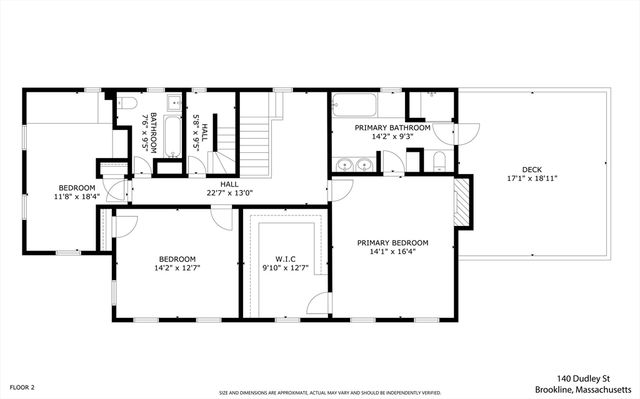 140 Dudley St, Brookline, MA 02445