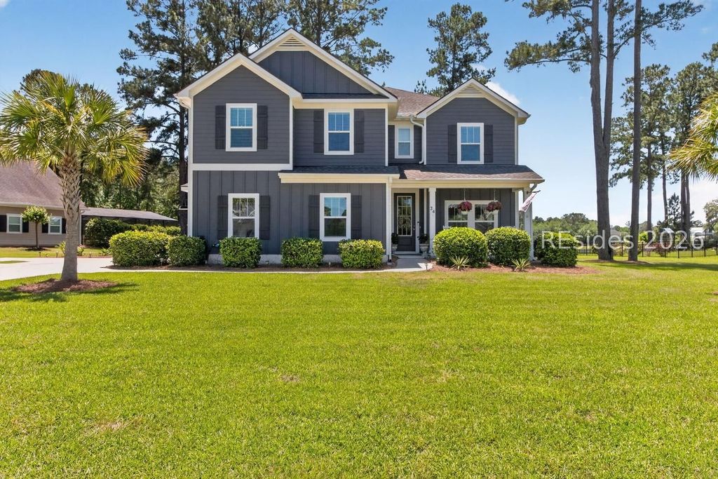 24 Daffodil Farm Way, Bluffton, SC 29910