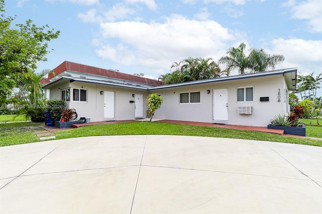 1508 E Garfield St, Hollywood, FL 33020