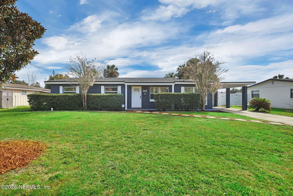4342 HABANA Avenue, Jacksonville, FL 32217