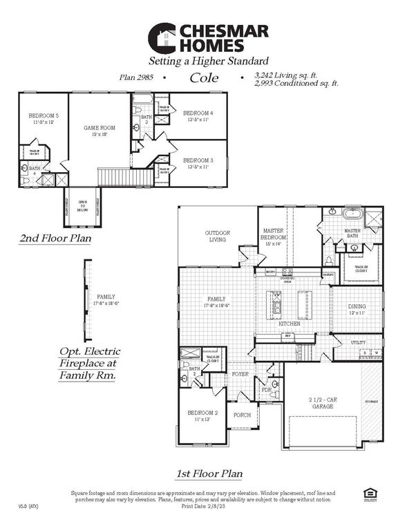 2116 Tobiano TRCE, Georgetown, TX 78633
