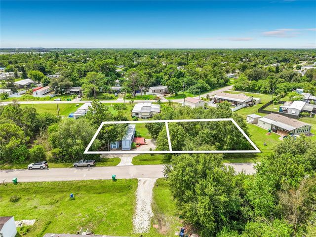 15419 LIME DRIVE, Punta Gorda, FL 33955