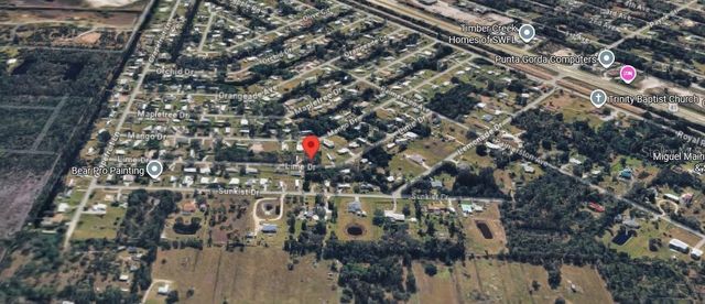 15419 LIME DRIVE, Punta Gorda, FL 33955