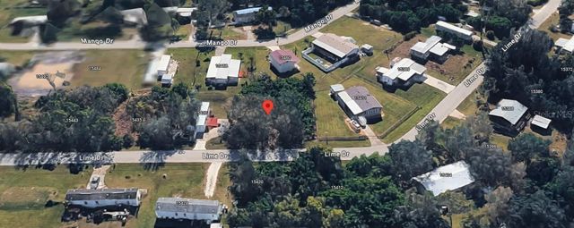 15419 LIME DRIVE, Punta Gorda, FL 33955