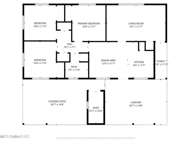 346 Queen Theresa Lane, Jackson, MS 39209