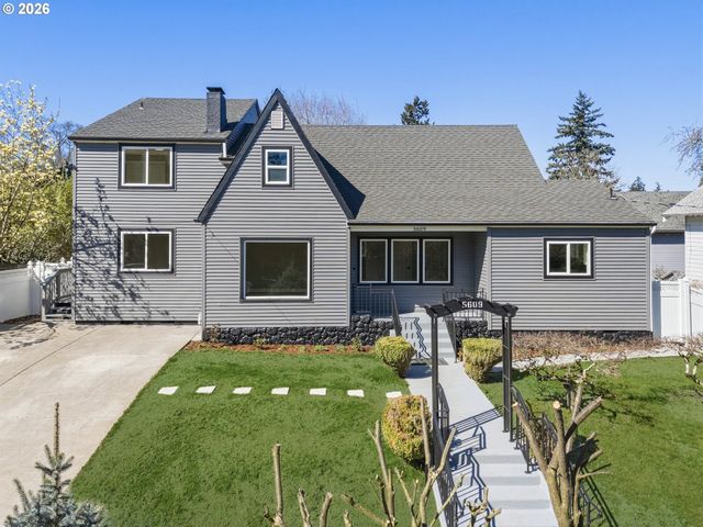5609 Ne 32ND Ave, Portland, OR 97211