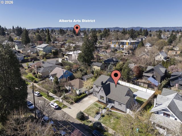 5609 Ne 32ND Ave, Portland, OR 97211