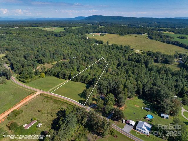 0 Ledford Road, Ellenboro, NC 28040