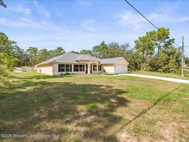 15491 Scaup Duck Avenue, Weeki Wachee, FL 34614