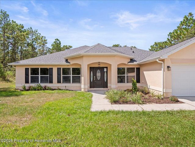 15491 Scaup Duck Avenue, Weeki Wachee, FL 34614