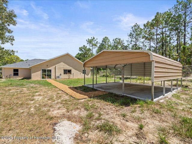 15491 Scaup Duck Avenue, Weeki Wachee, FL 34614