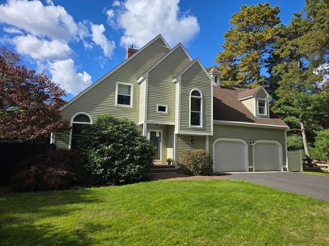 55 Bullivant Farm Rd, Marion, MA 02738