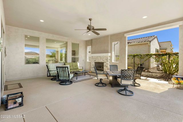 61117 E Flagstone Lane, Oracle, AZ 85623