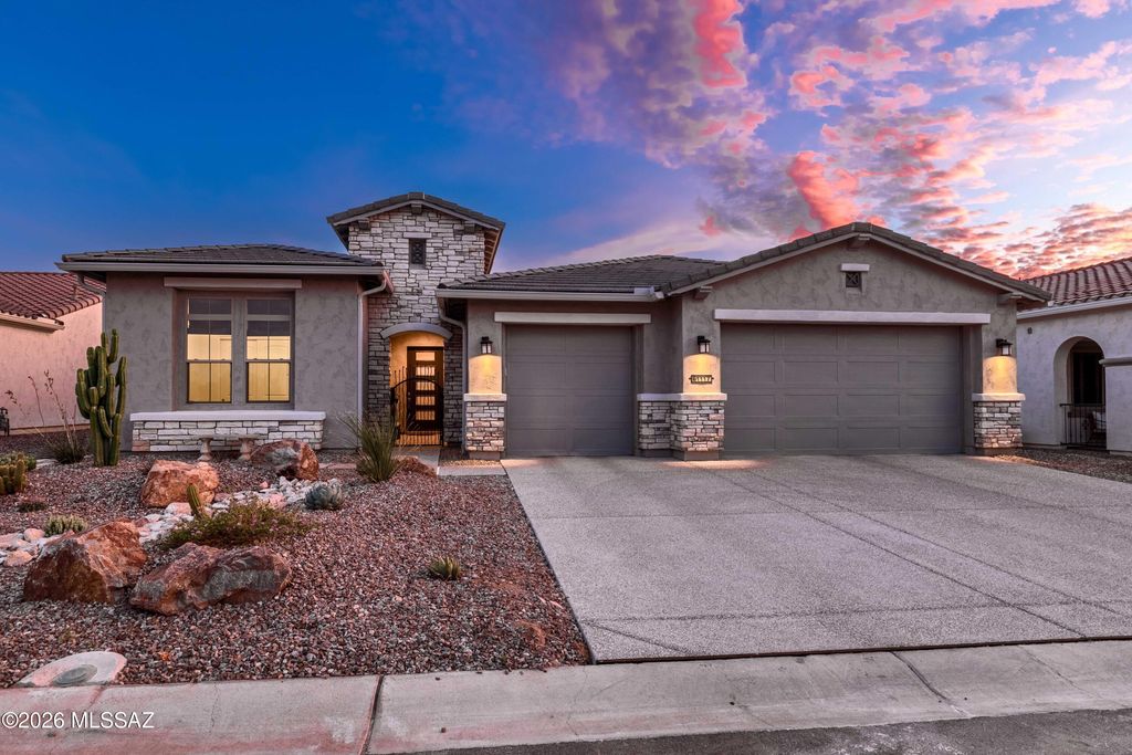 61117 E Flagstone Lane, Oracle, AZ 85623