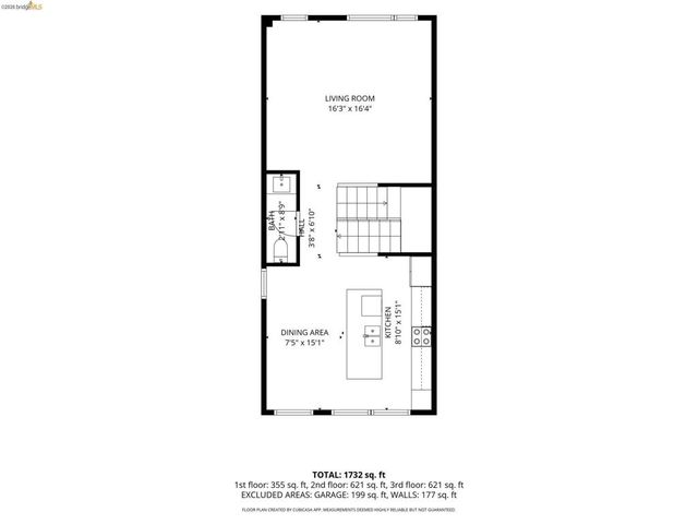 1355 Pullman Way, Oakland, CA 94607