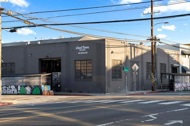 1355 Pullman Way, Oakland, CA 94607