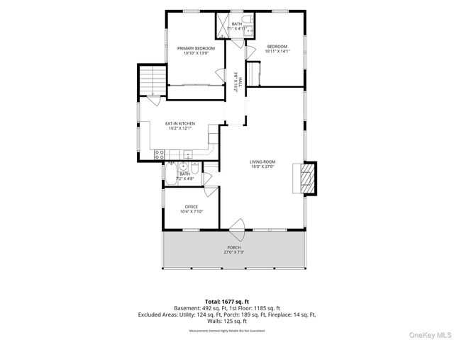 1017 Quaker Bridge Road E, Croton-on-hudson, NY 10567