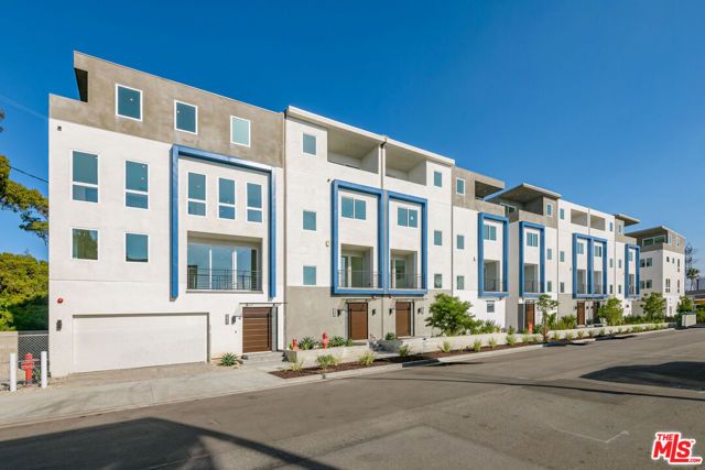 5843 David Avenue, Los Angeles, CA 90034