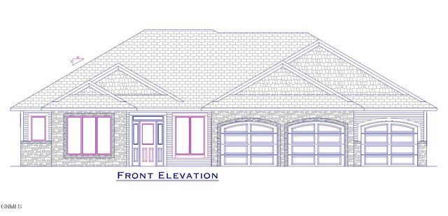 6210 Heritage Rdg Road, Bismarck, ND 58503 property photo