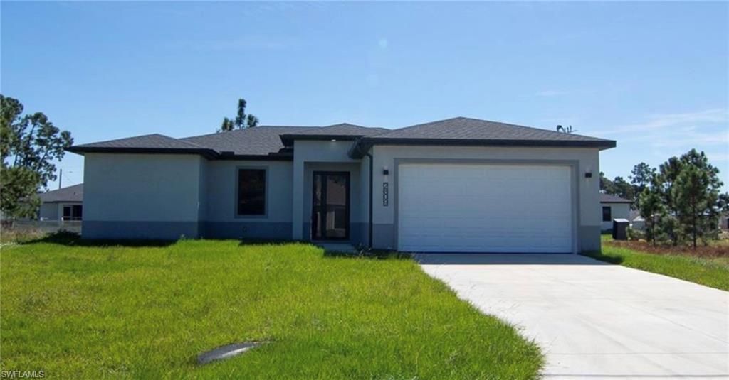 3306 74th ST W, LEHIGH ACRES, FL 33971 — exterior