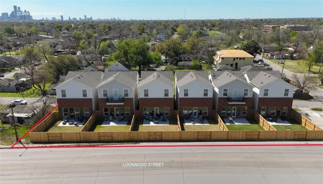 3531 Lockwood Drive, Houston, TX 77026