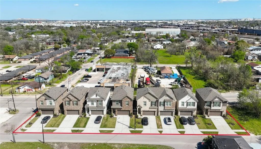 3531 Lockwood Drive, Houston, TX 77026