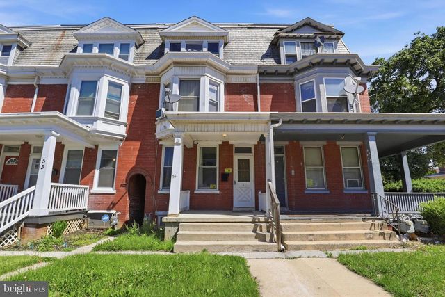 55 E COTTAGE PL, York, PA 17401