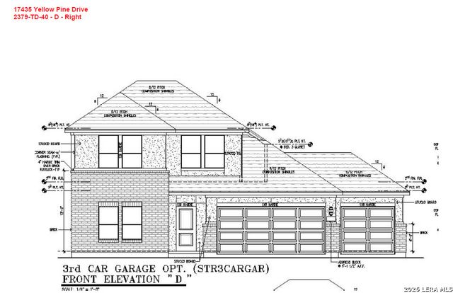17435 Yellow Pine Drive, Elmendorf, TX 78112
