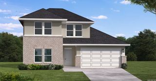 17435 Yellow Pine Drive, Elmendorf, TX 78112