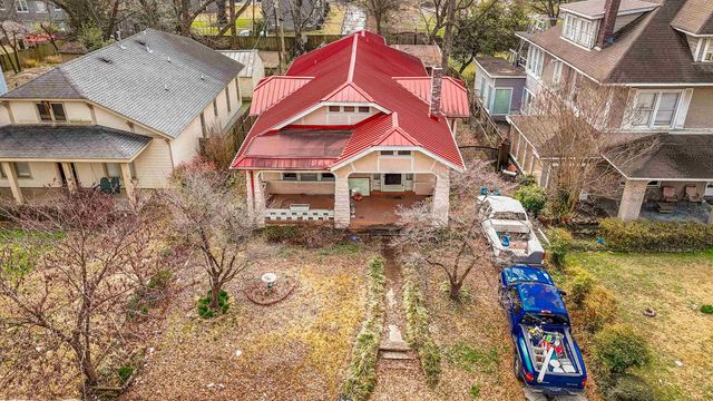 1271 HARBERT AVE, Memphis, TN 38104