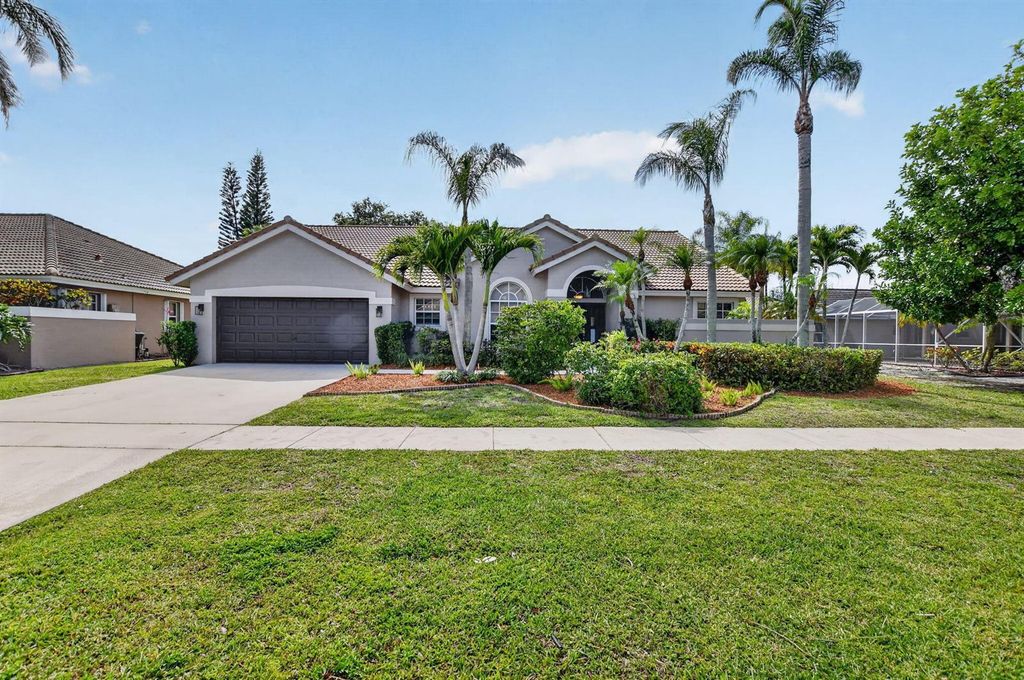 18743 Cape Sable Drive, Boca Raton, FL 33498