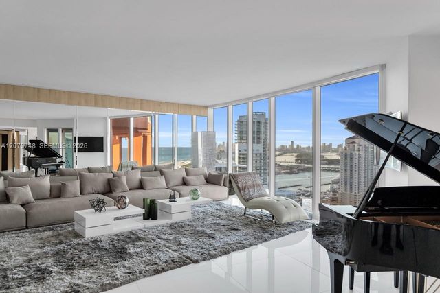 300 S Pointe Drive 3105, Miami Beach, FL 33139