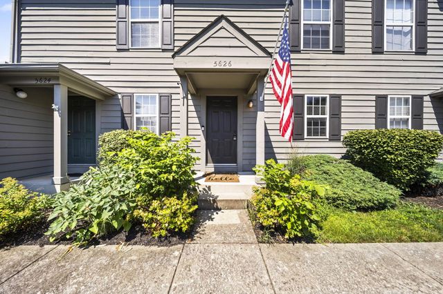5626 Blendonridge Drive, 90C, Columbus, OH 43230