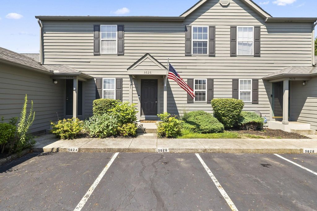 5626 Blendonridge Drive, 90C, Columbus, OH 43230