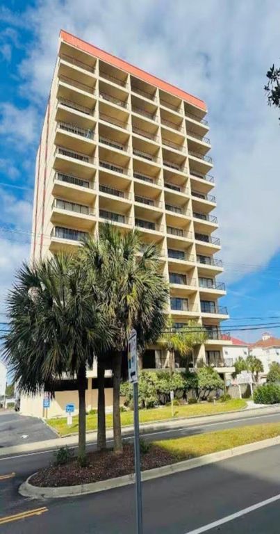 7509 Ocean Blvd. N # 1205, Myrtle Beach, SC 29572 — exterior