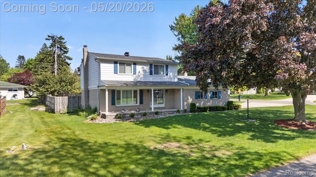 38010 John P Street, Clinton Charter Township, MI 48036