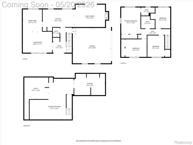38010 John P Street, Clinton Charter Township, MI 48036