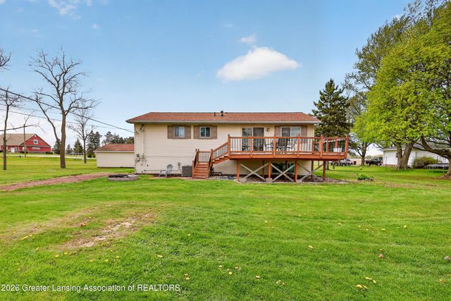 13058 Benton Road, Grand Ledge, MI 48837